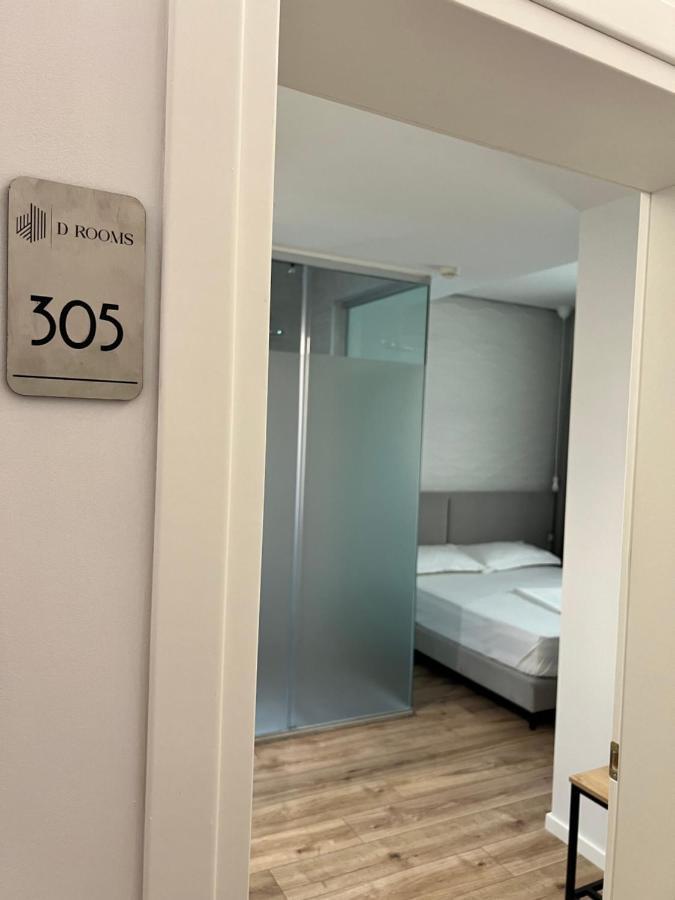 Enzo Rooms & Apartment Blloku ティラナ エクステリア 写真