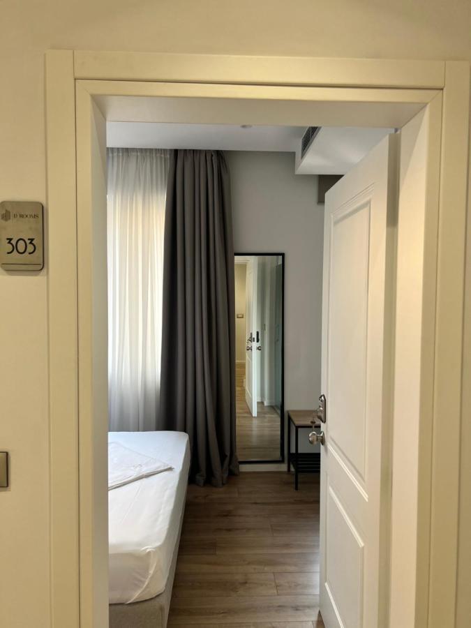 Enzo Rooms & Apartment Blloku ティラナ エクステリア 写真