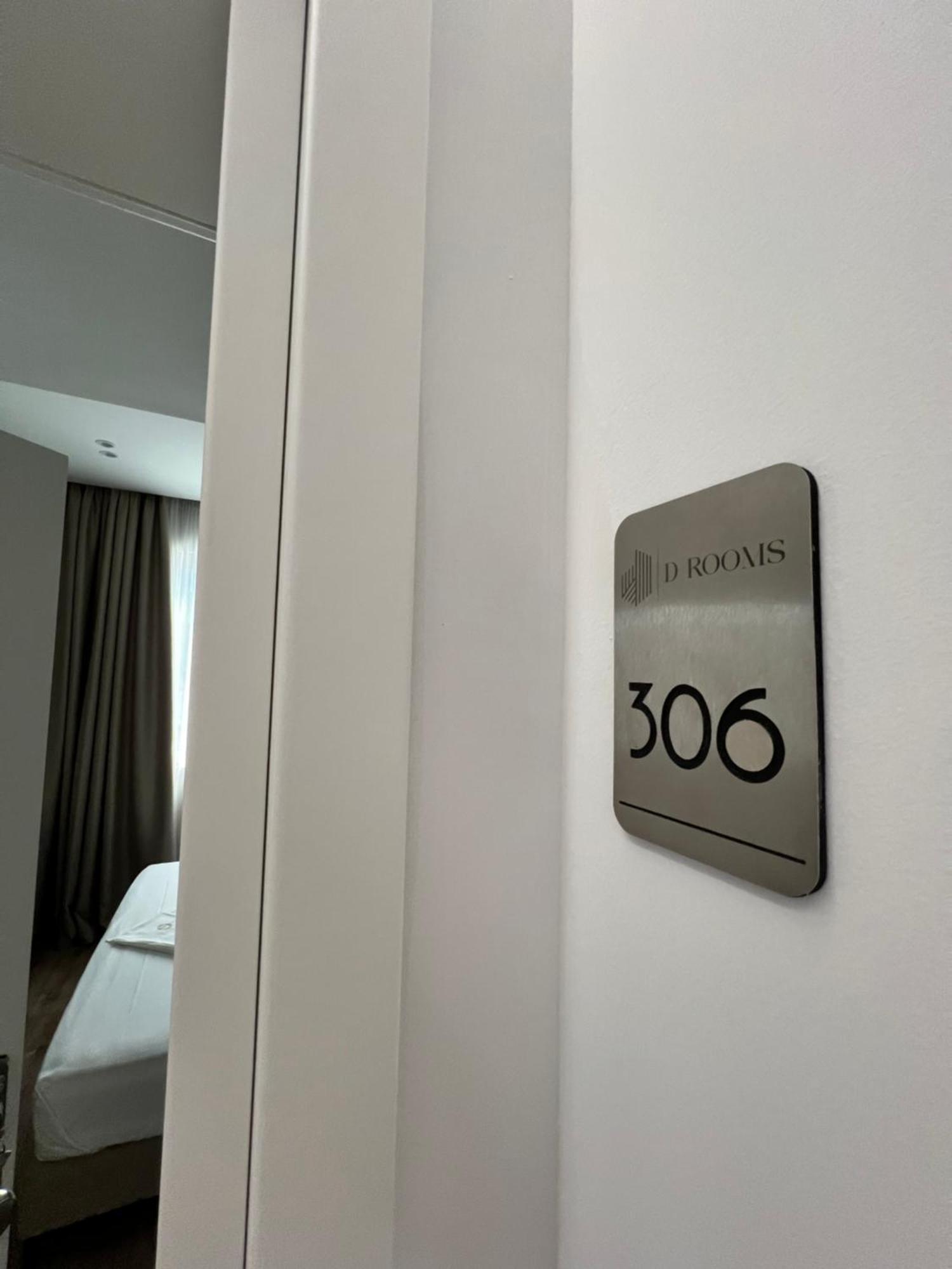 Enzo Rooms & Apartment Blloku ティラナ エクステリア 写真